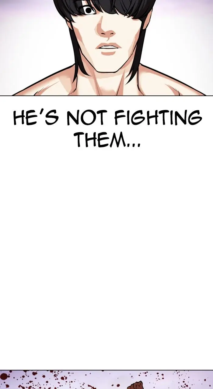 Lookism Chapter 485