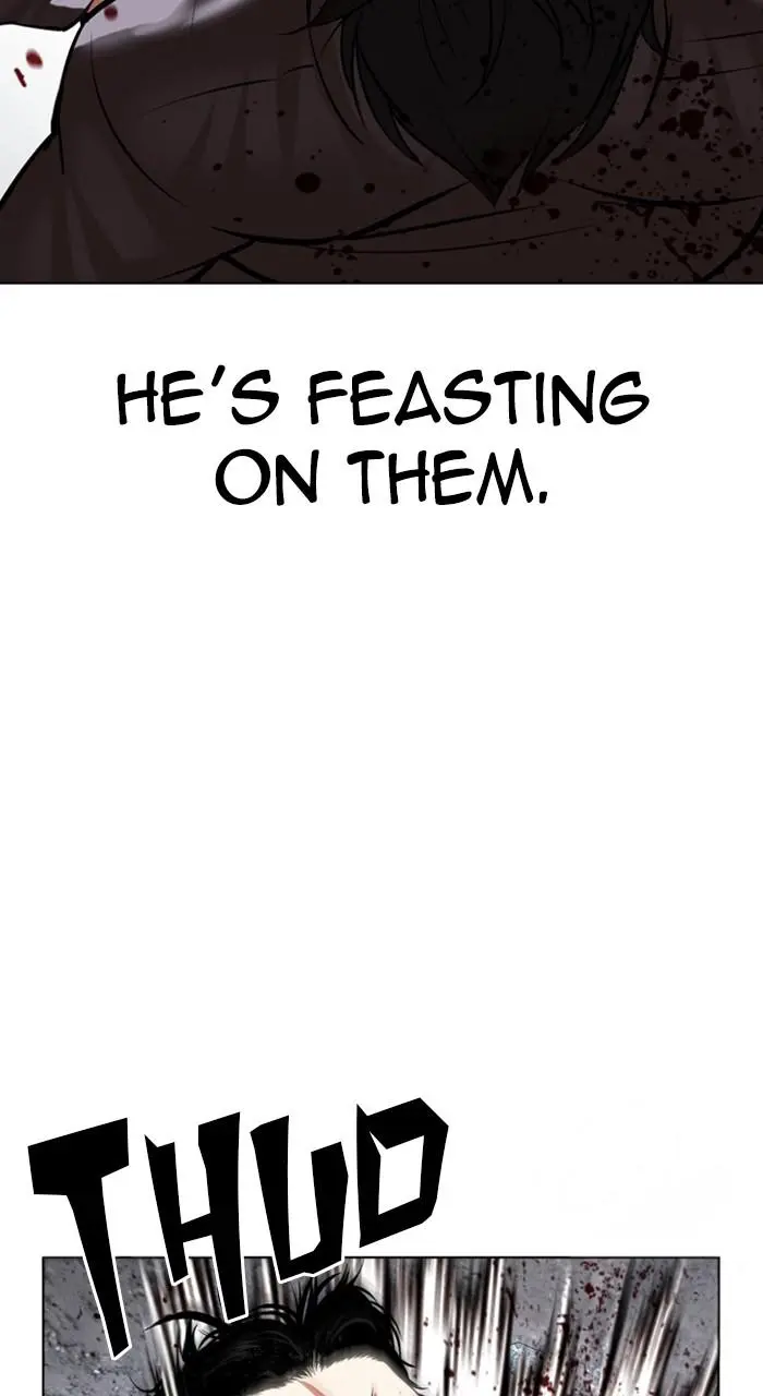Lookism Chapter 485