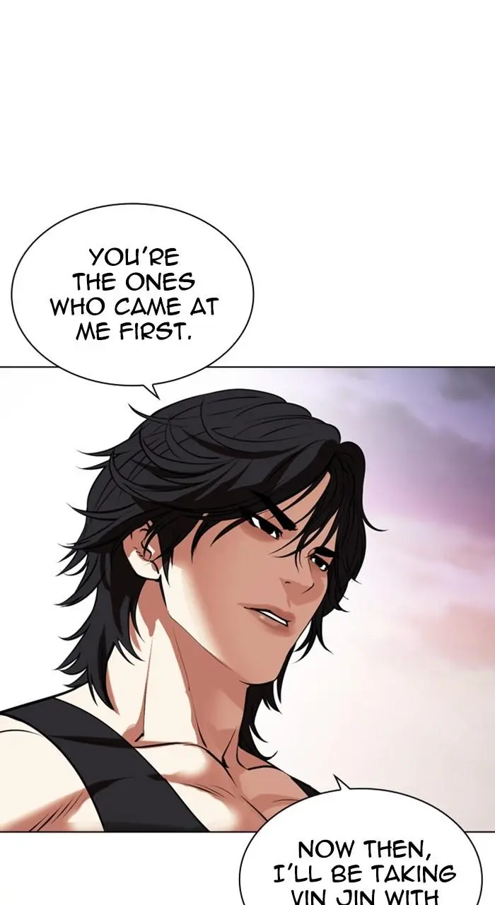 Lookism Chapter 485