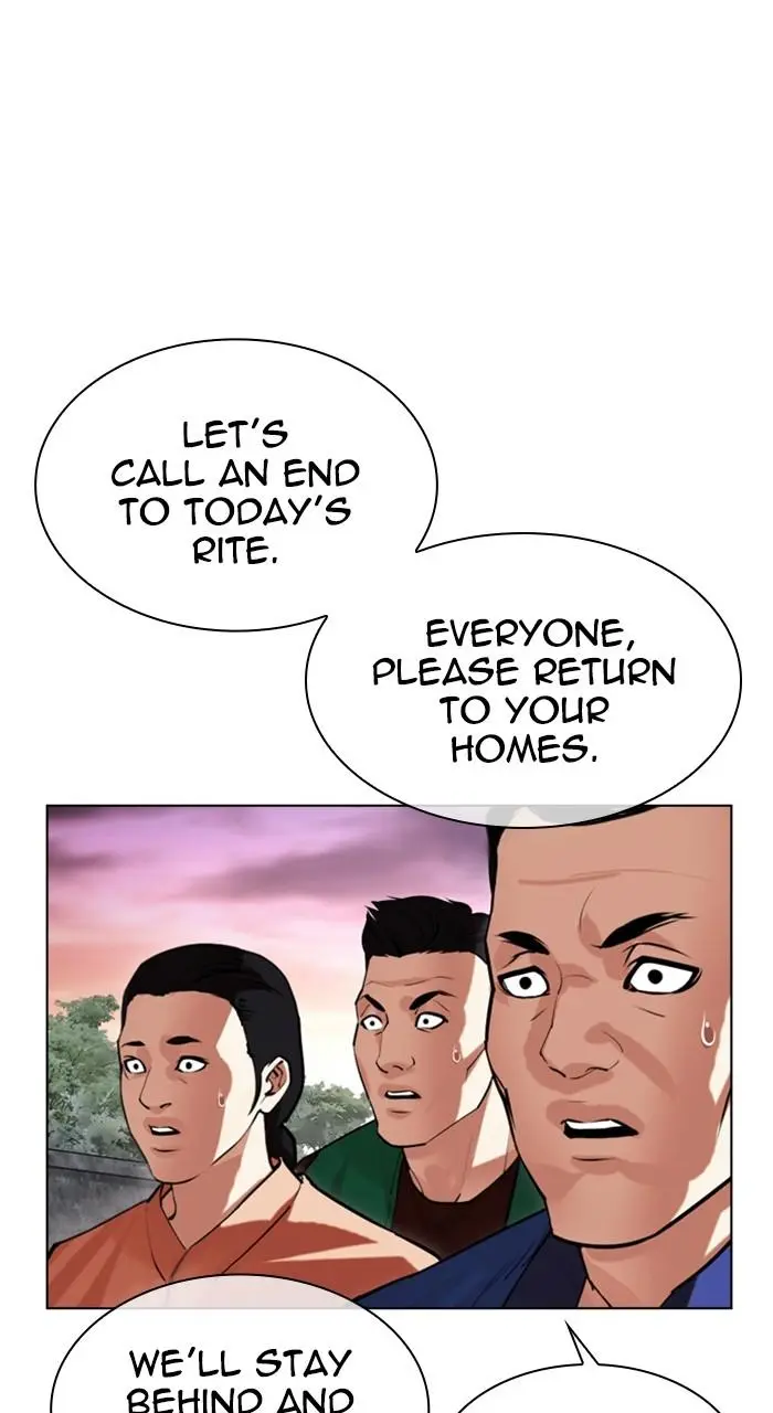 Lookism Chapter 485