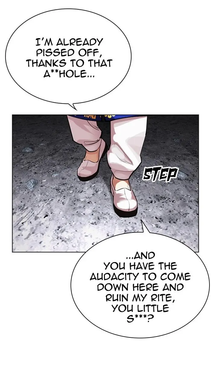 Lookism Chapter 485