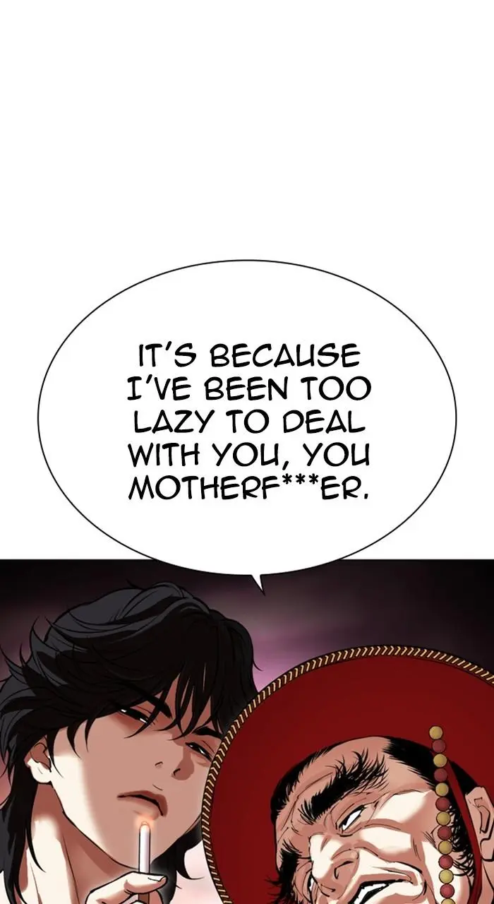 Lookism Chapter 485