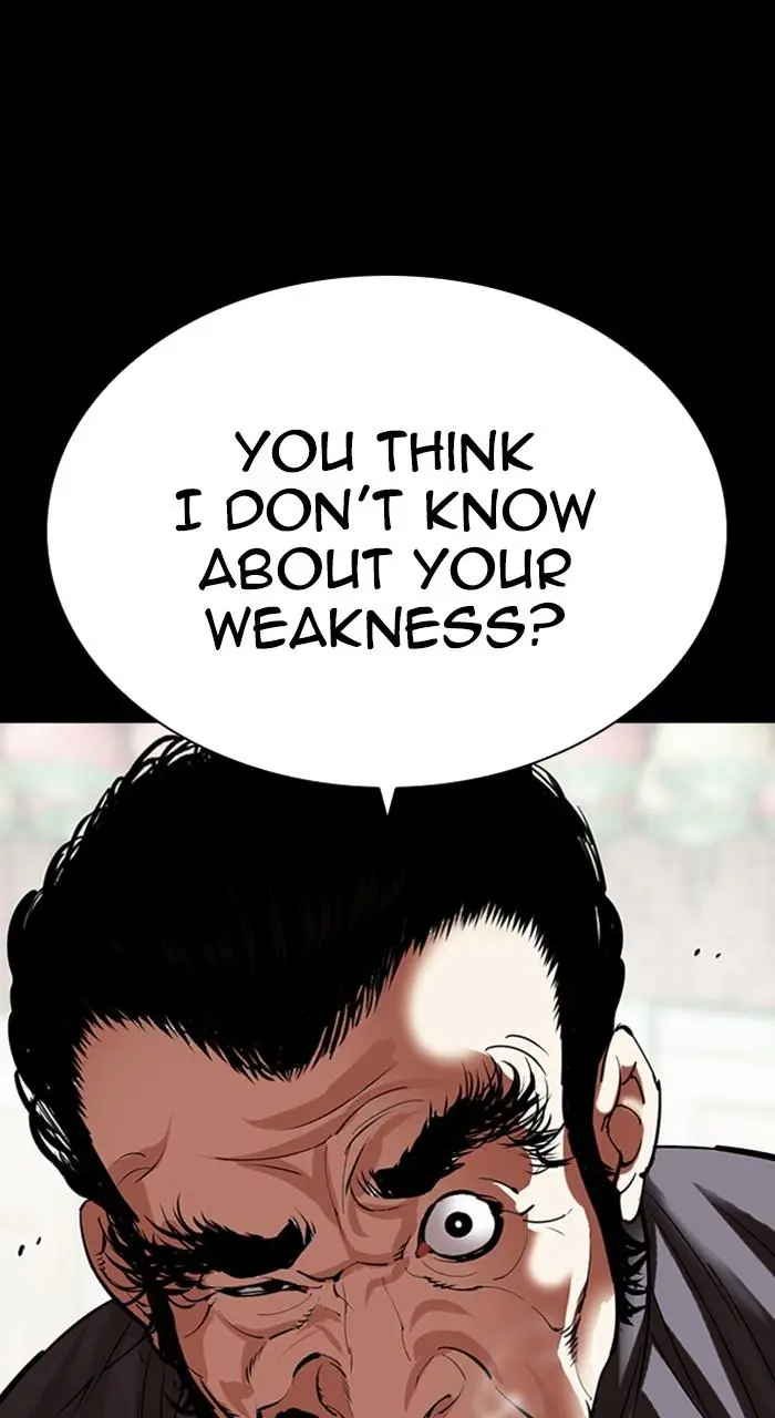 Lookism Chapter 485