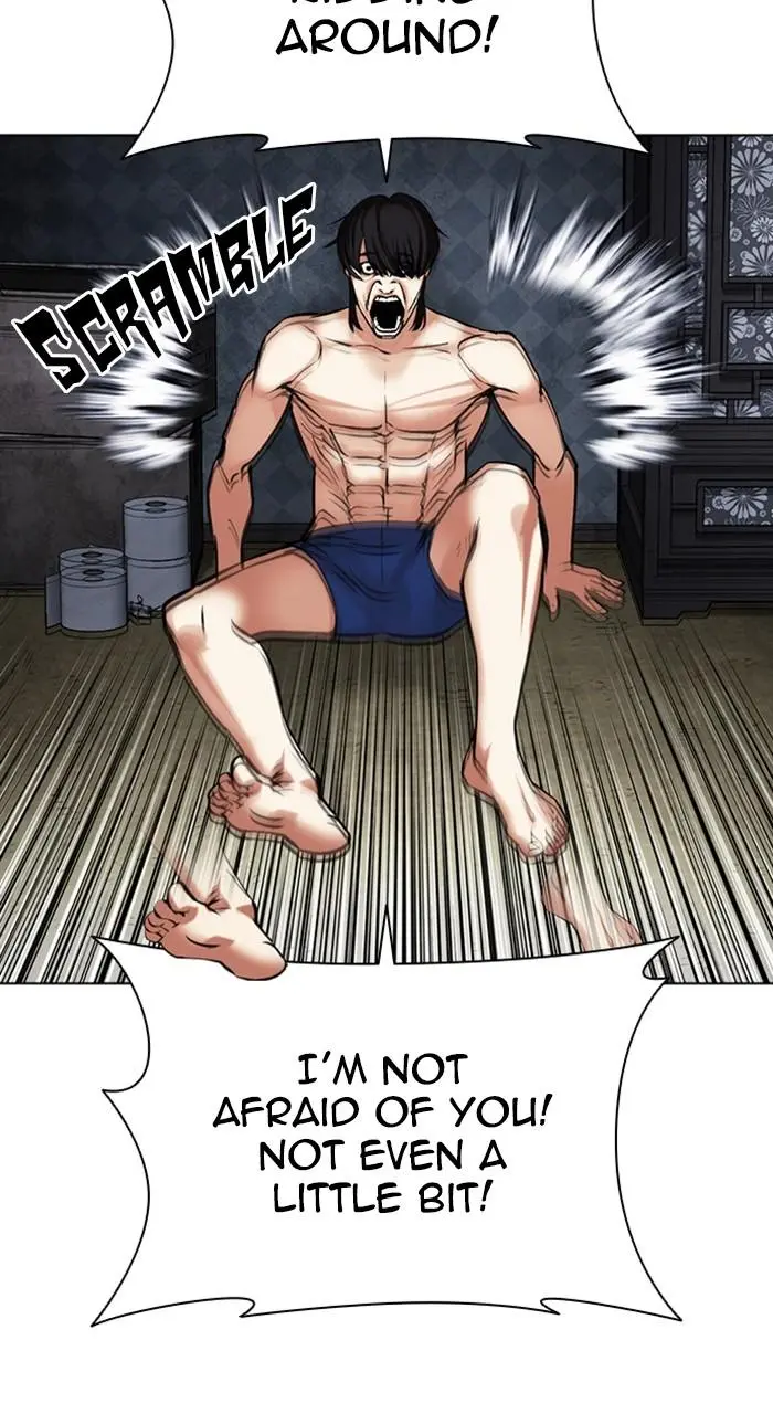 Lookism Chapter 485