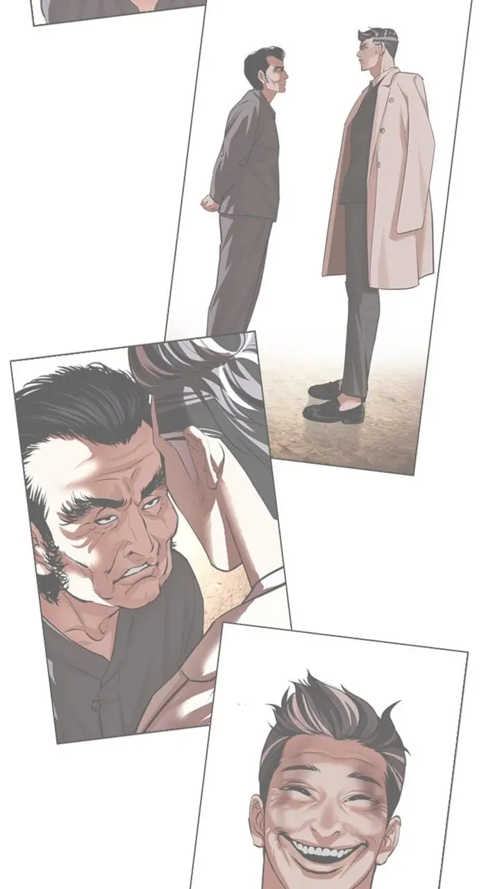 Lookism Chapter 487