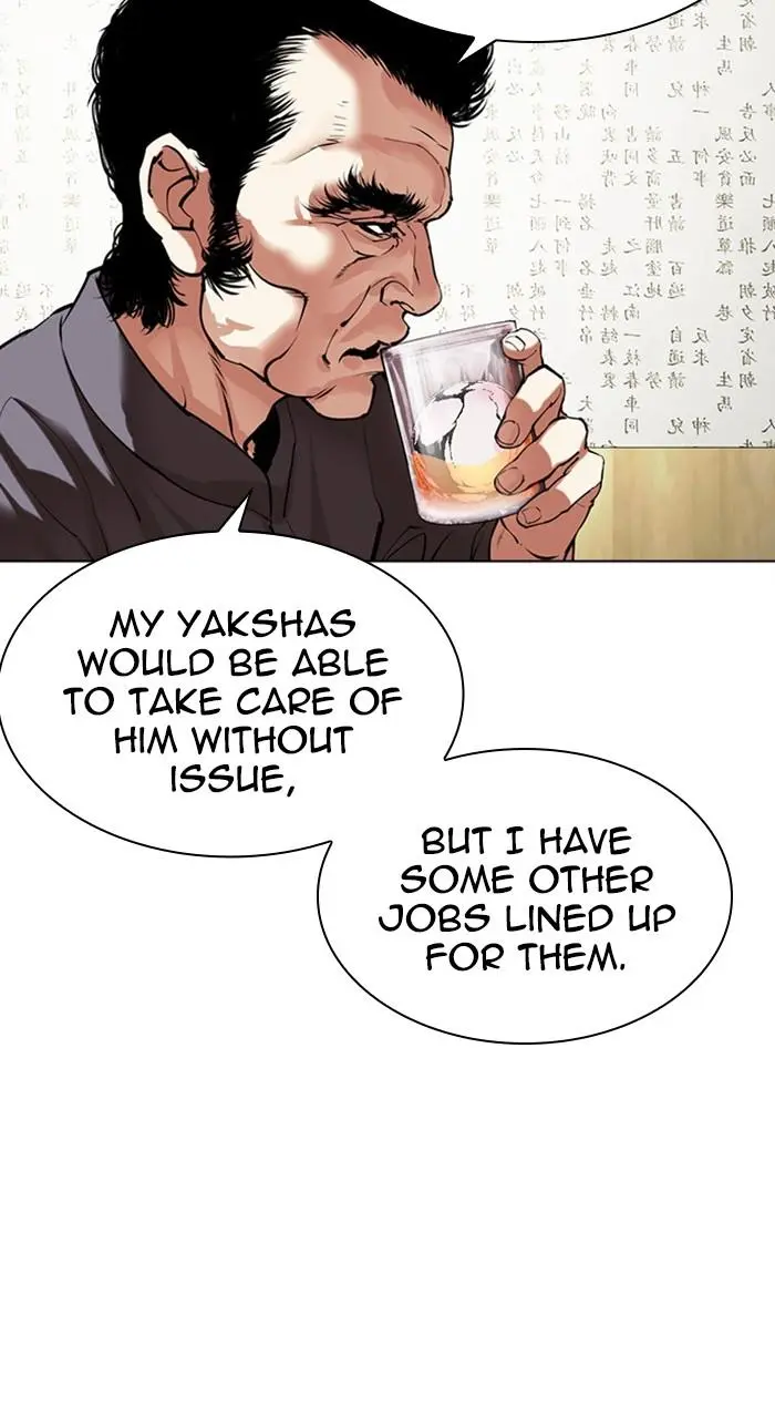 Lookism Chapter 487