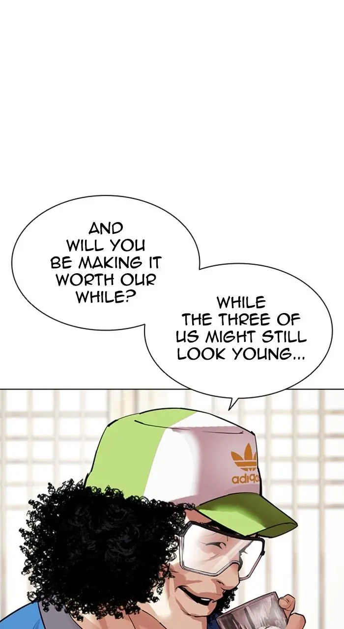 Lookism Chapter 487