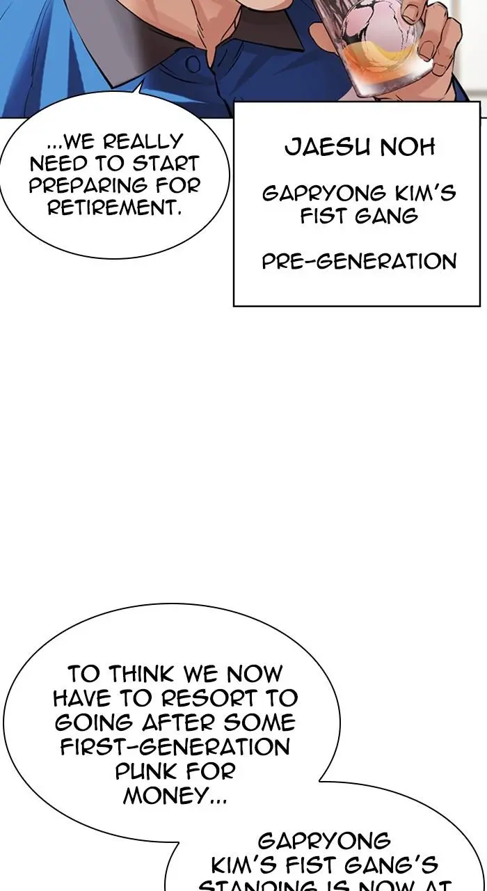 Lookism Chapter 487
