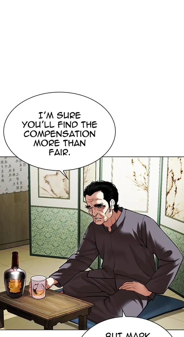 Lookism Chapter 487