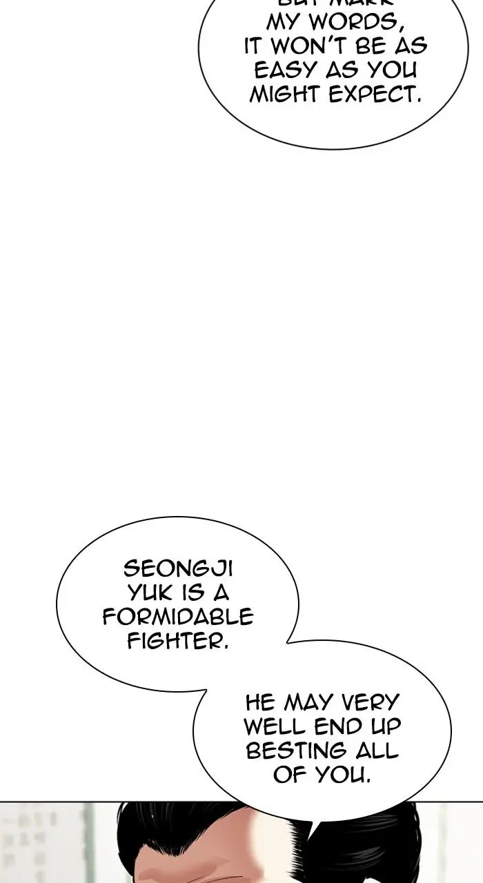 Lookism Chapter 487