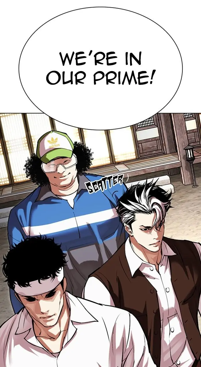 Lookism Chapter 487
