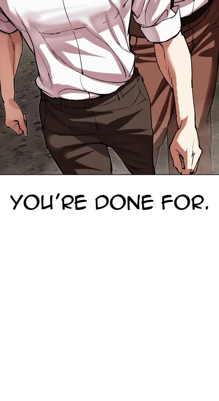 Lookism Chapter 487