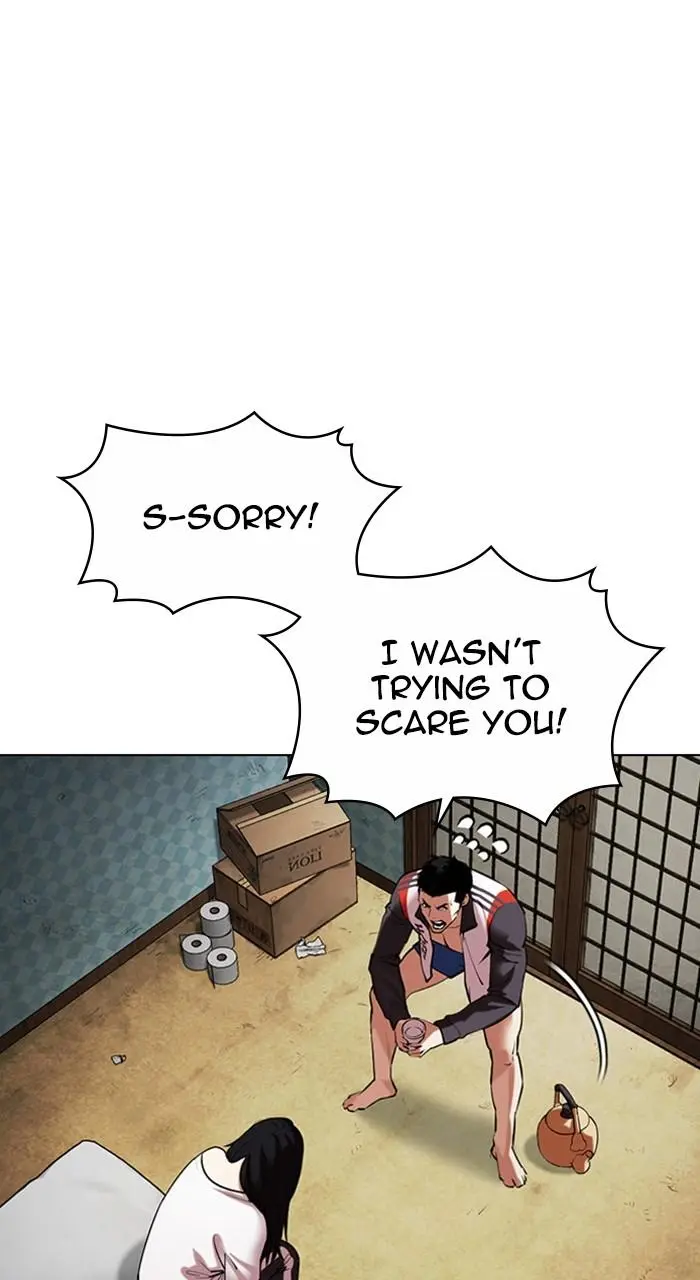 Lookism Chapter 487