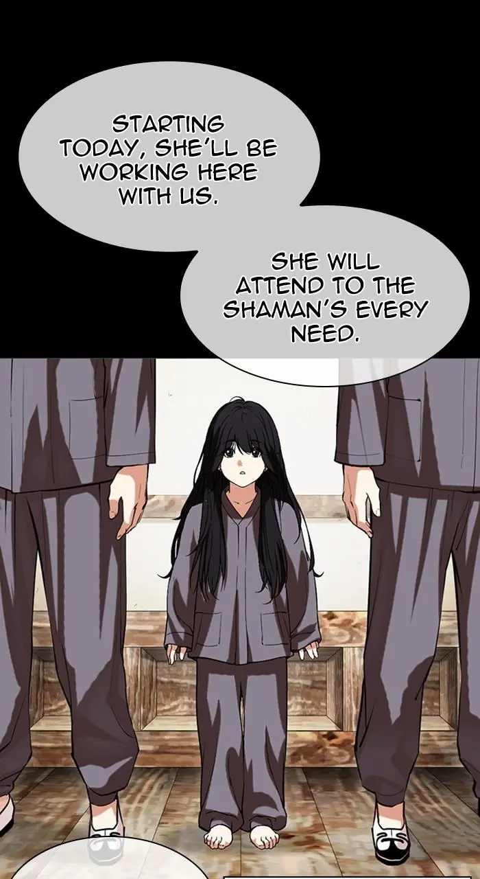 Lookism Chapter 487