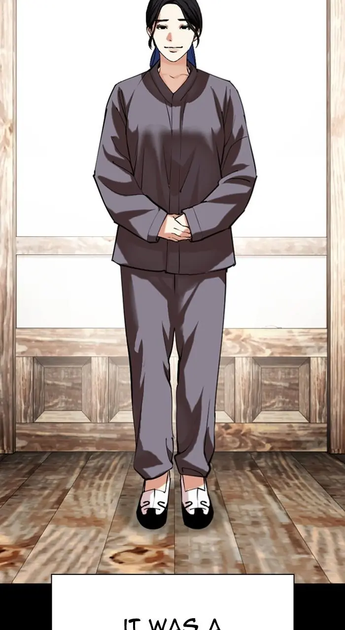 Lookism Chapter 487