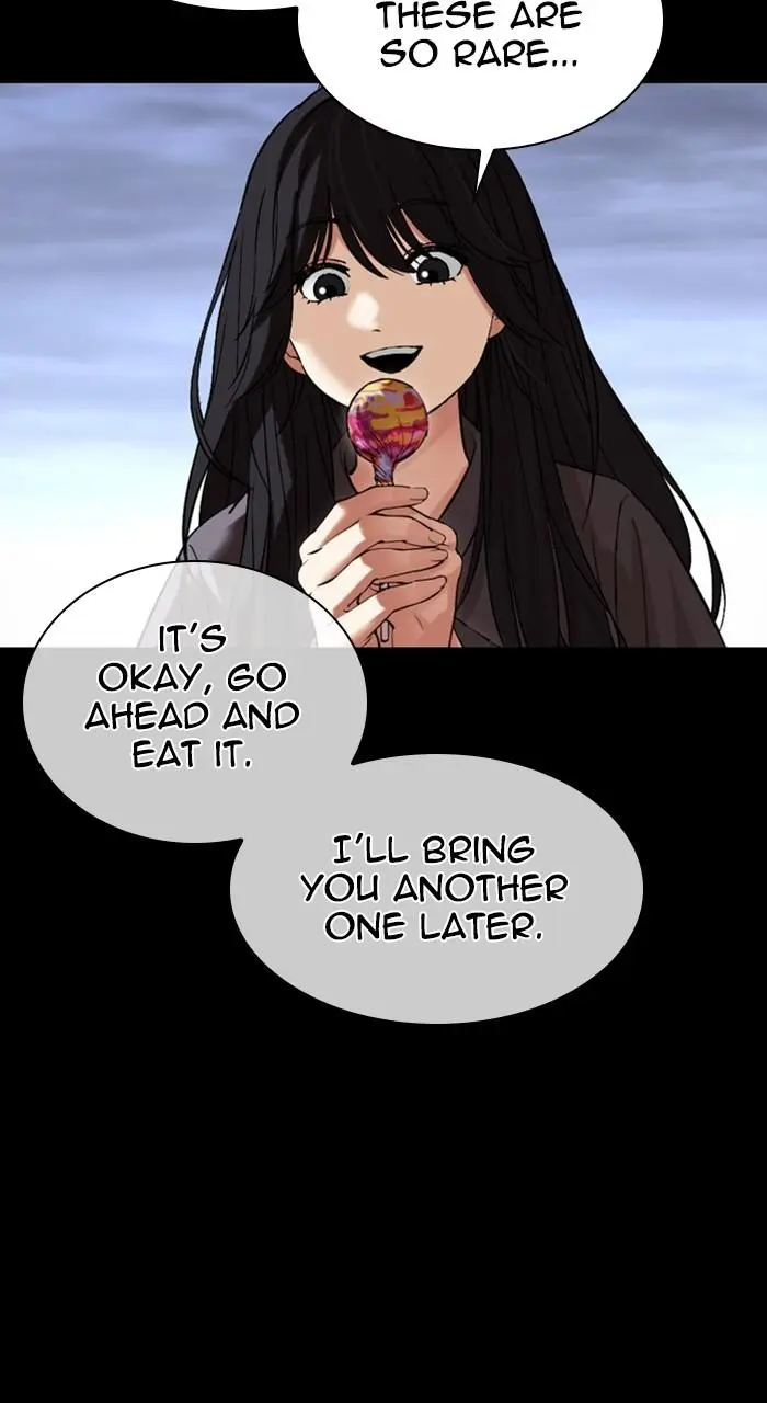 Lookism Chapter 487