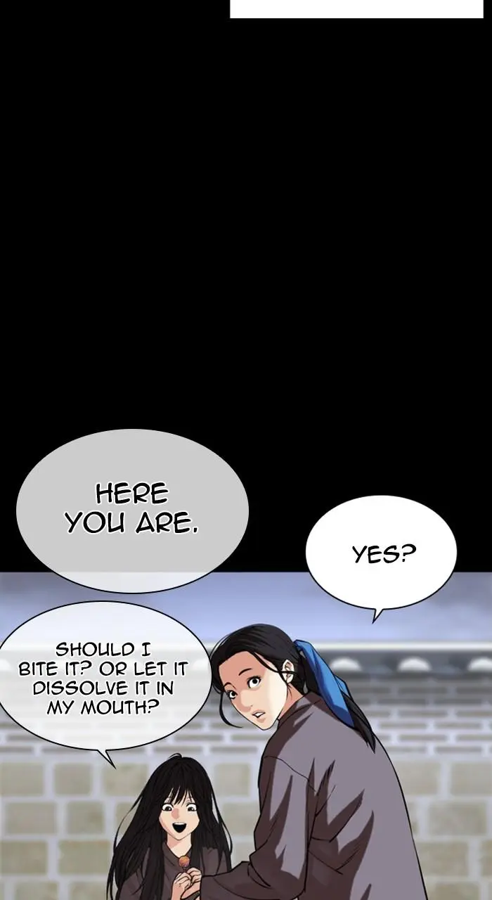 Lookism Chapter 487
