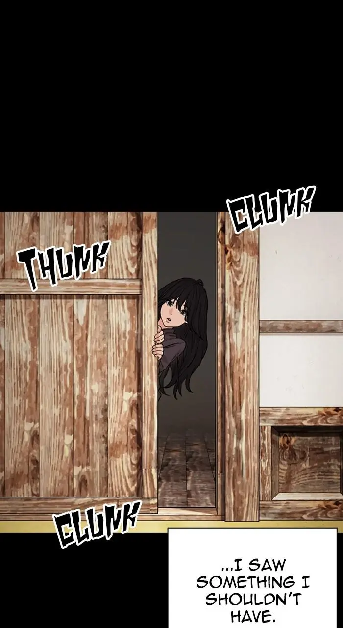 Lookism Chapter 487