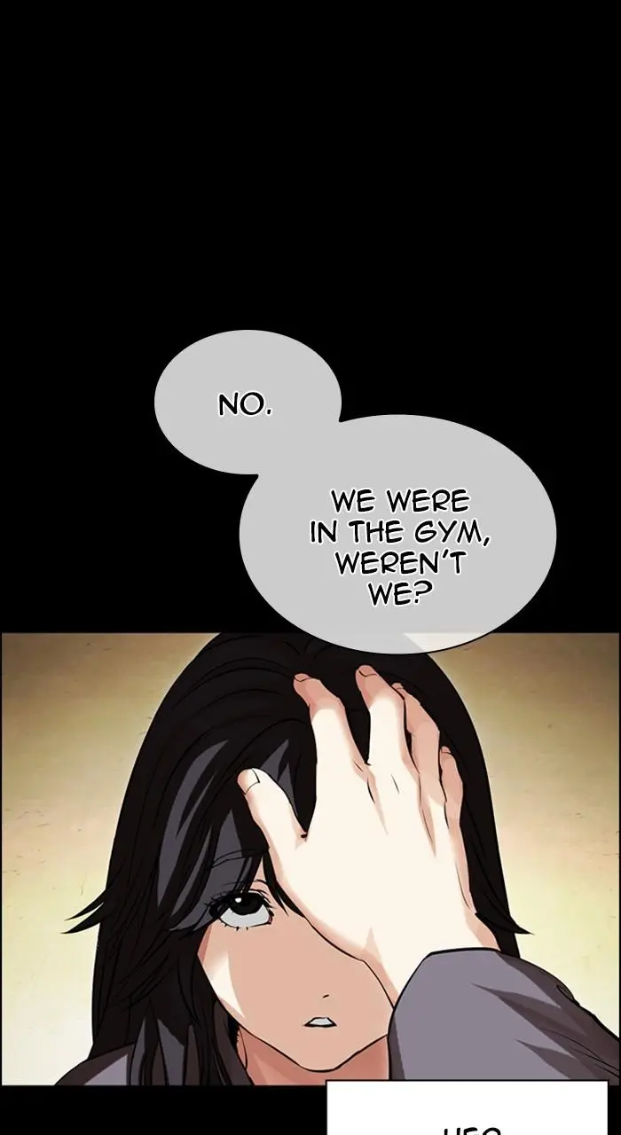 Lookism Chapter 487
