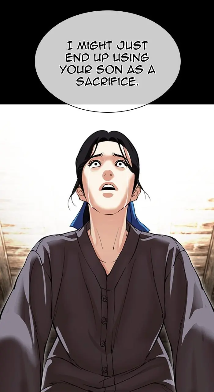 Lookism Chapter 487