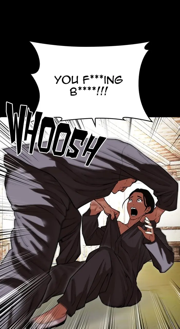 Lookism Chapter 487