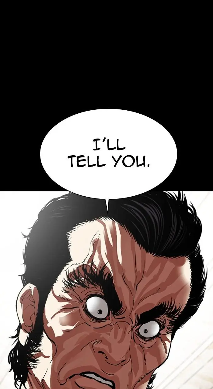 Lookism Chapter 487