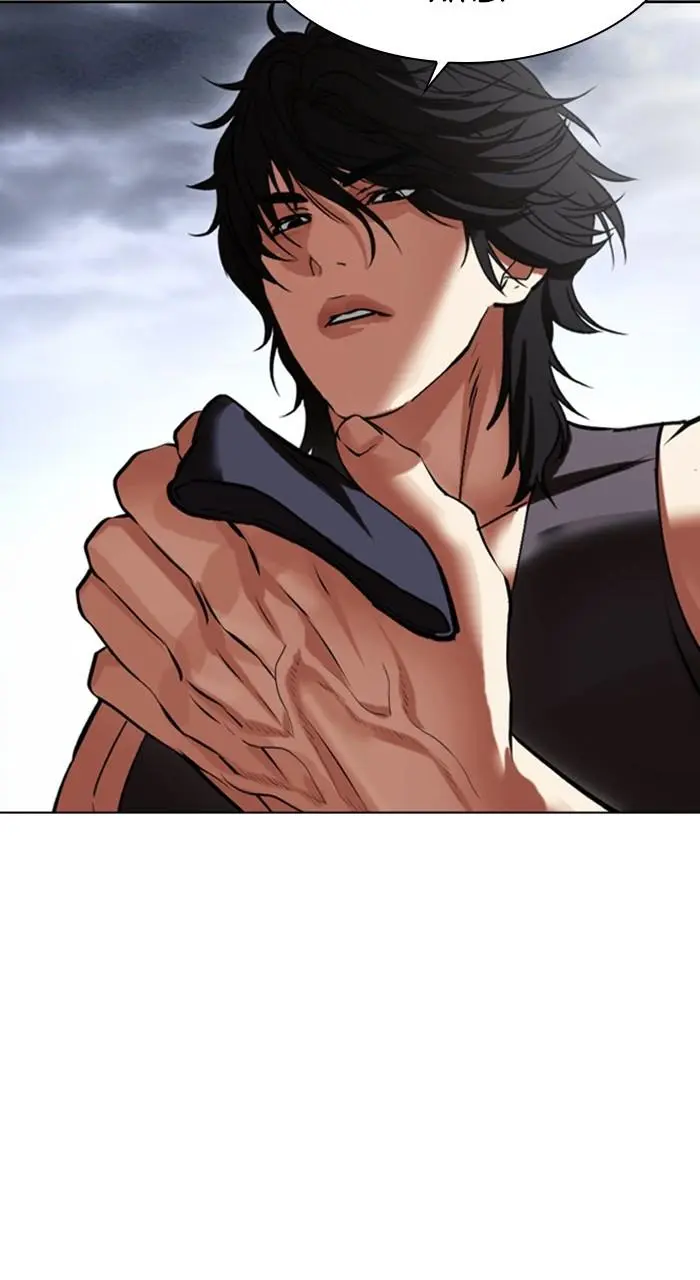 Lookism Chapter 487