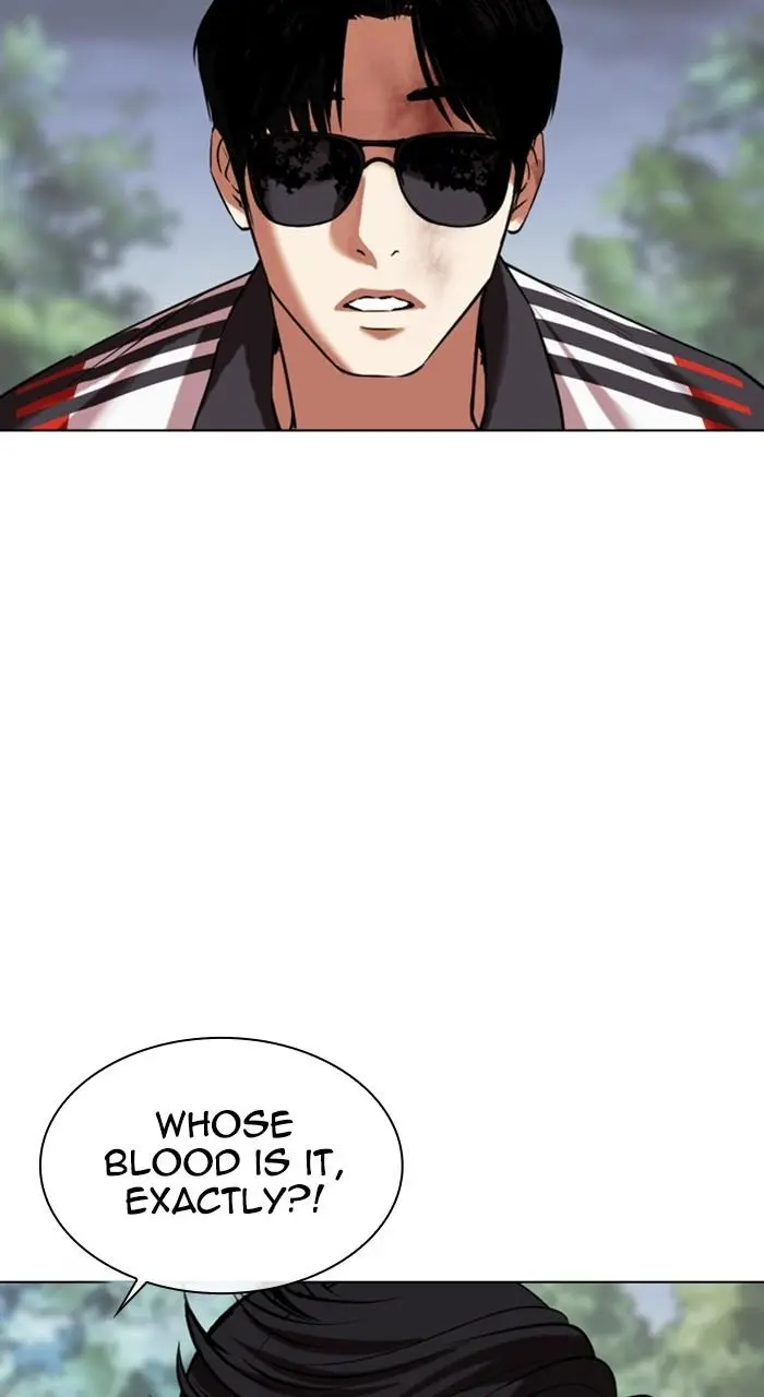 Lookism Chapter 487