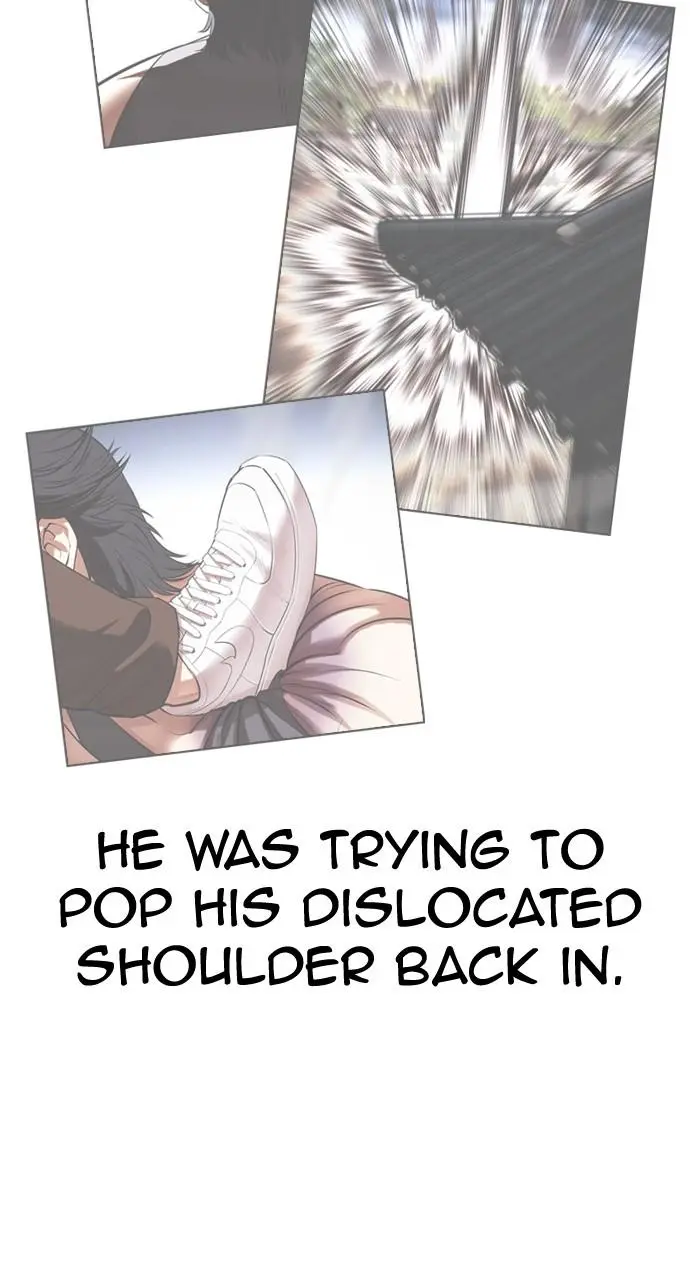Lookism Chapter 489