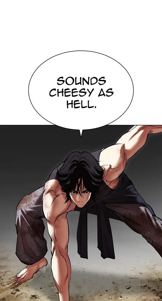 Lookism Chapter 489