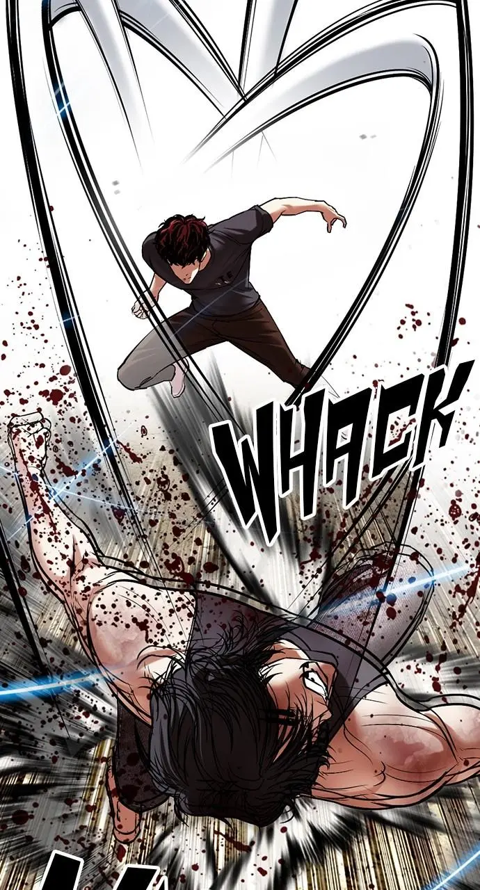 Lookism Chapter 489