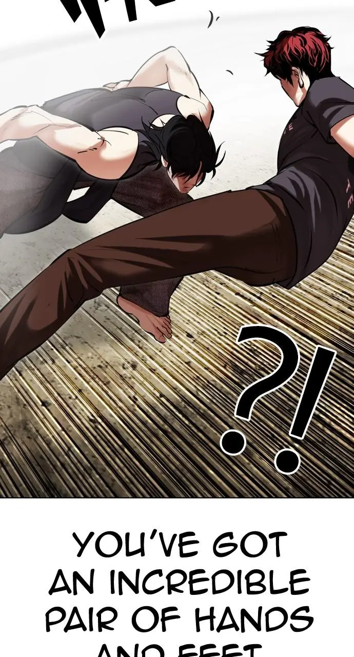 Lookism Chapter 489