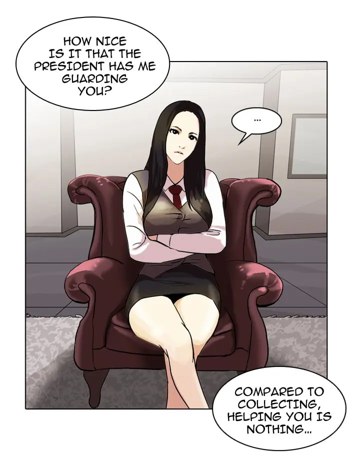 Lookism Chapter 49