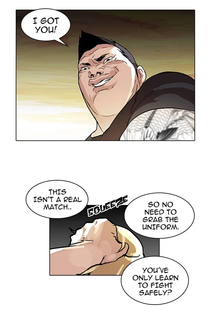 Lookism Chapter 49