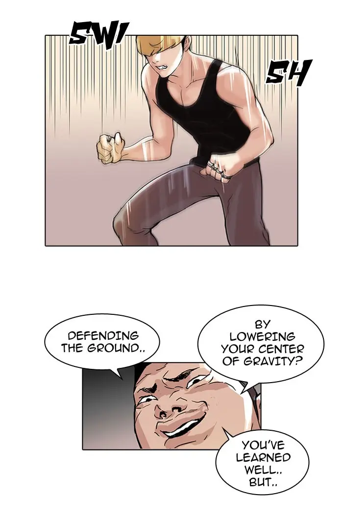 Lookism Chapter 49