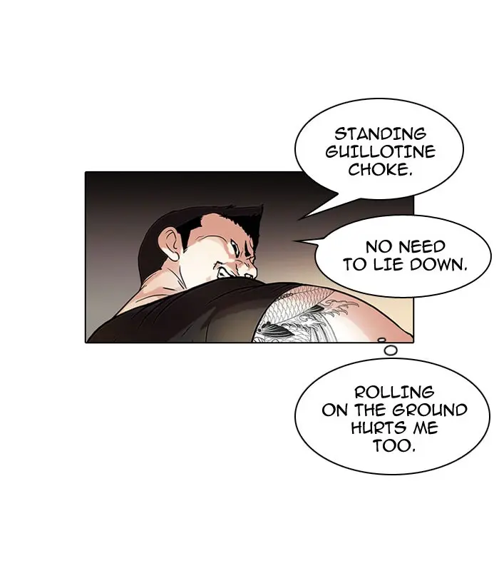 Lookism Chapter 49