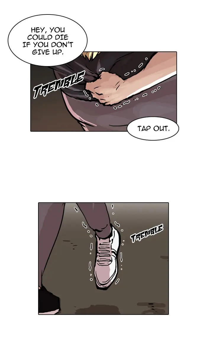 Lookism Chapter 49
