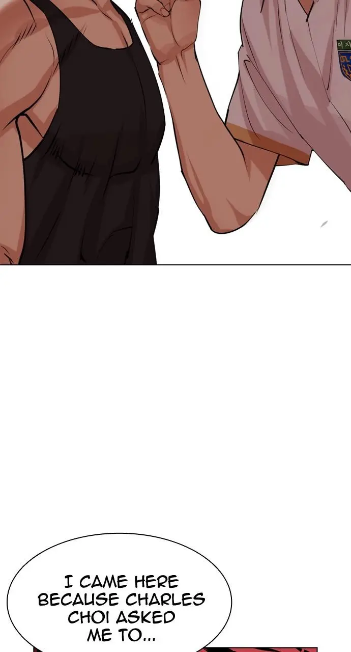 Lookism Chapter 490