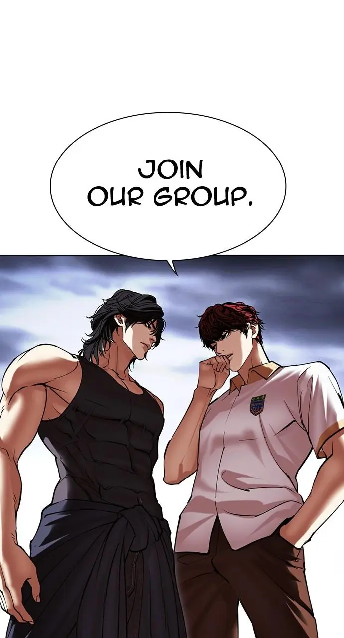 Lookism Chapter 490