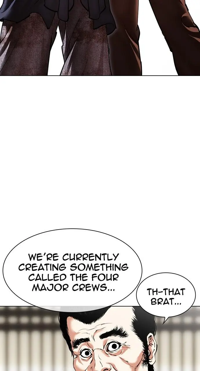 Lookism Chapter 490