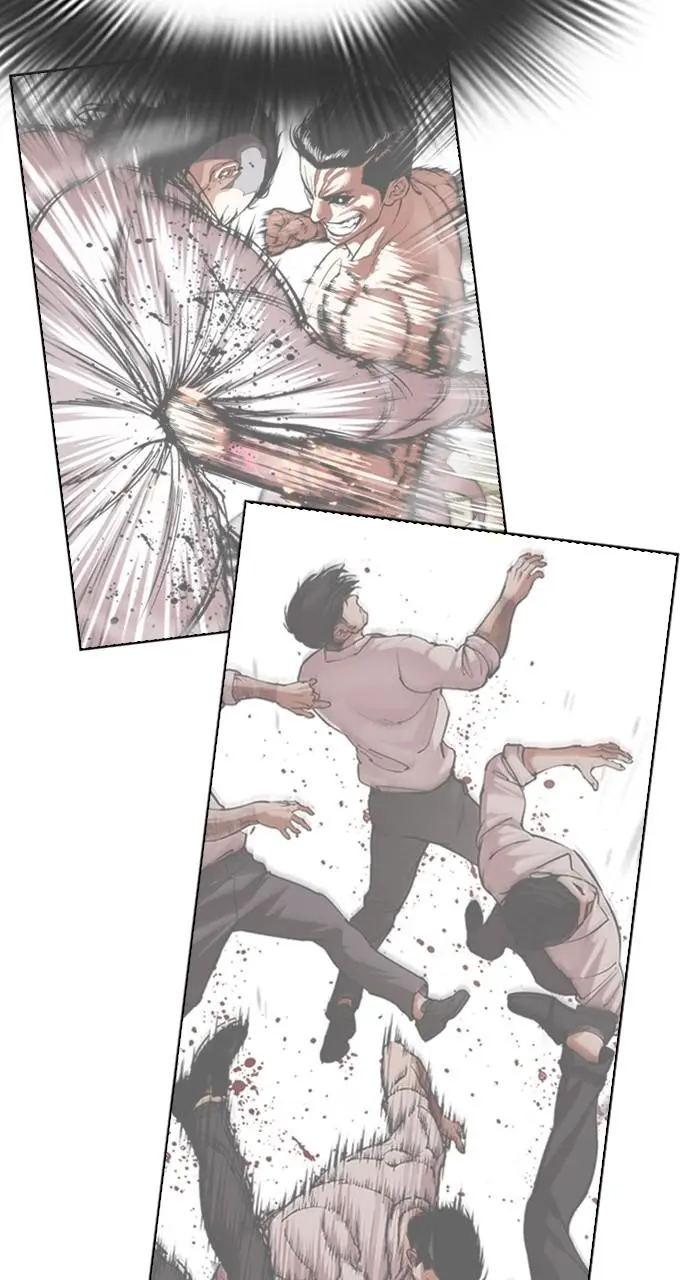 Lookism Chapter 490