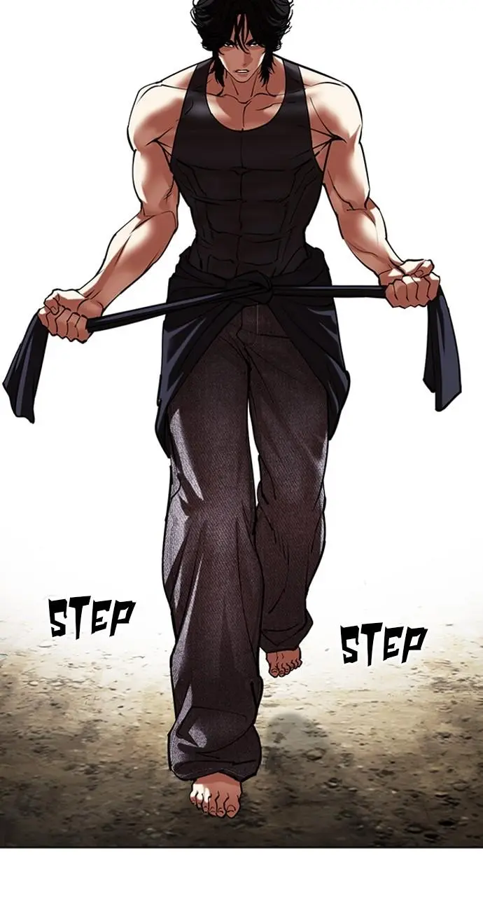 Lookism Chapter 490