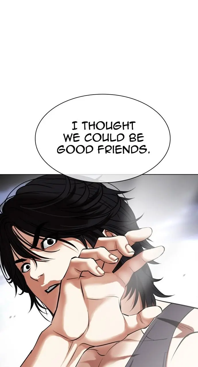 Lookism Chapter 490