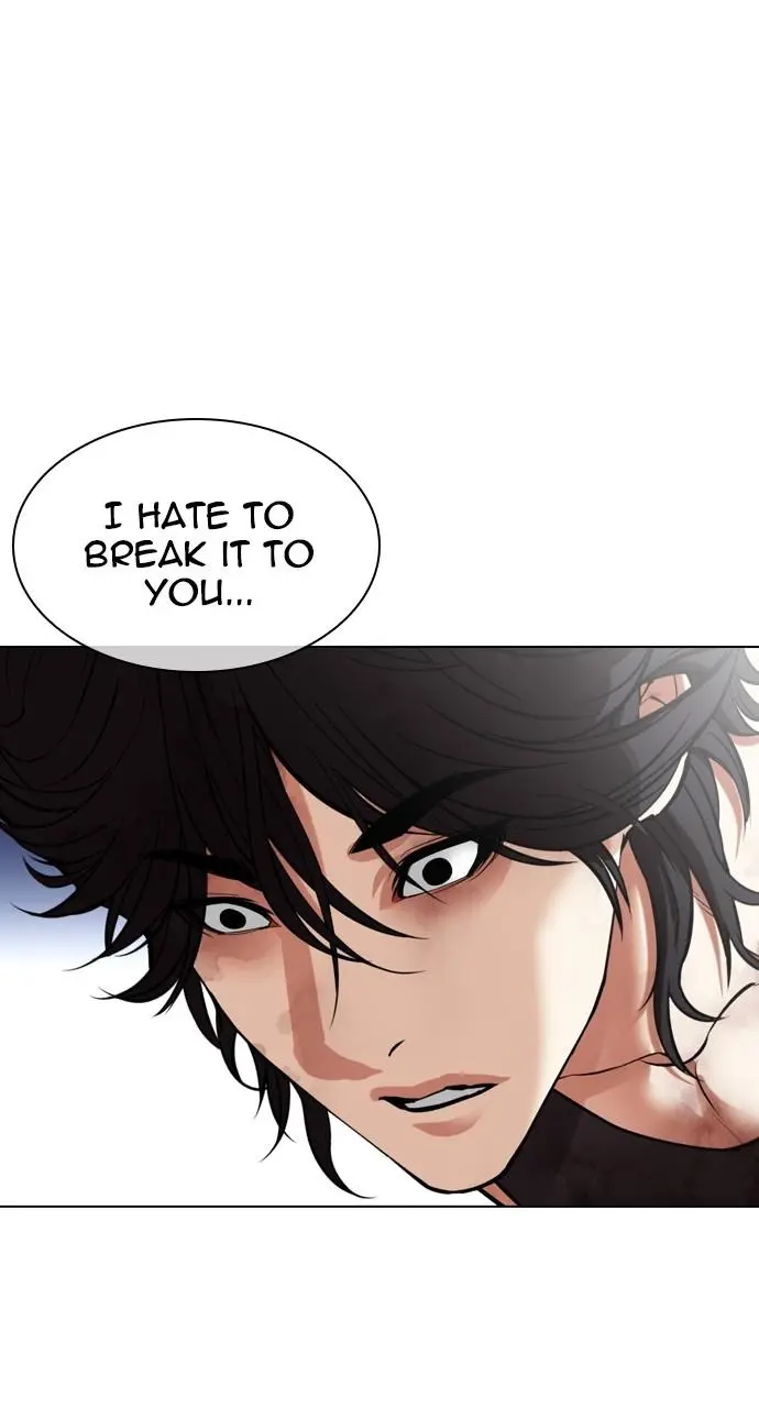 Lookism Chapter 490