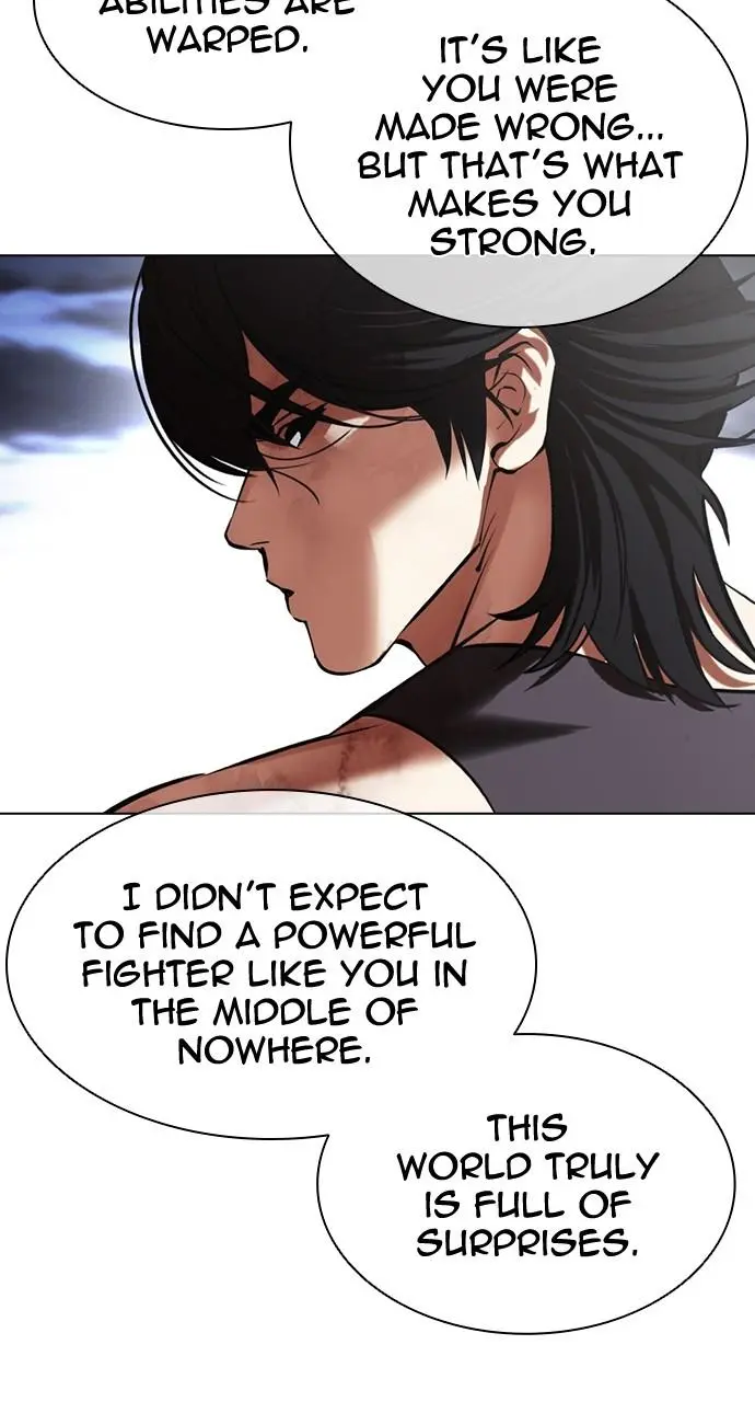 Lookism Chapter 490