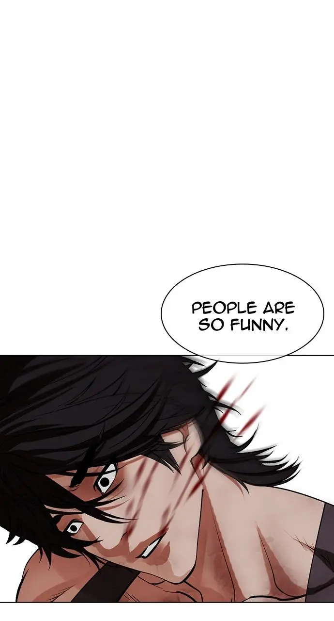 Lookism Chapter 490