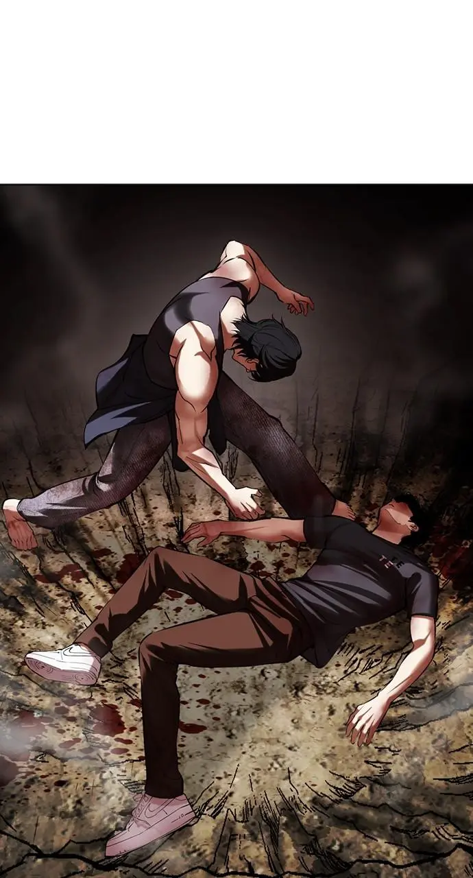 Lookism Chapter 490
