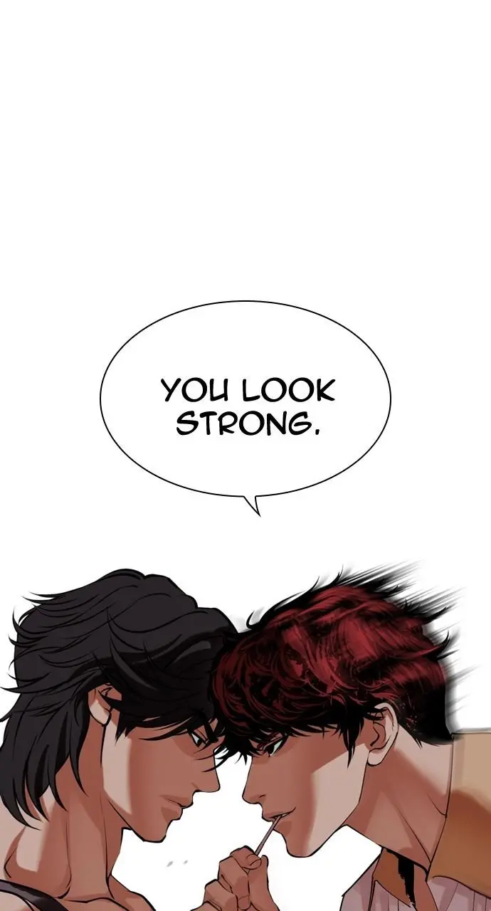 Lookism Chapter 491
