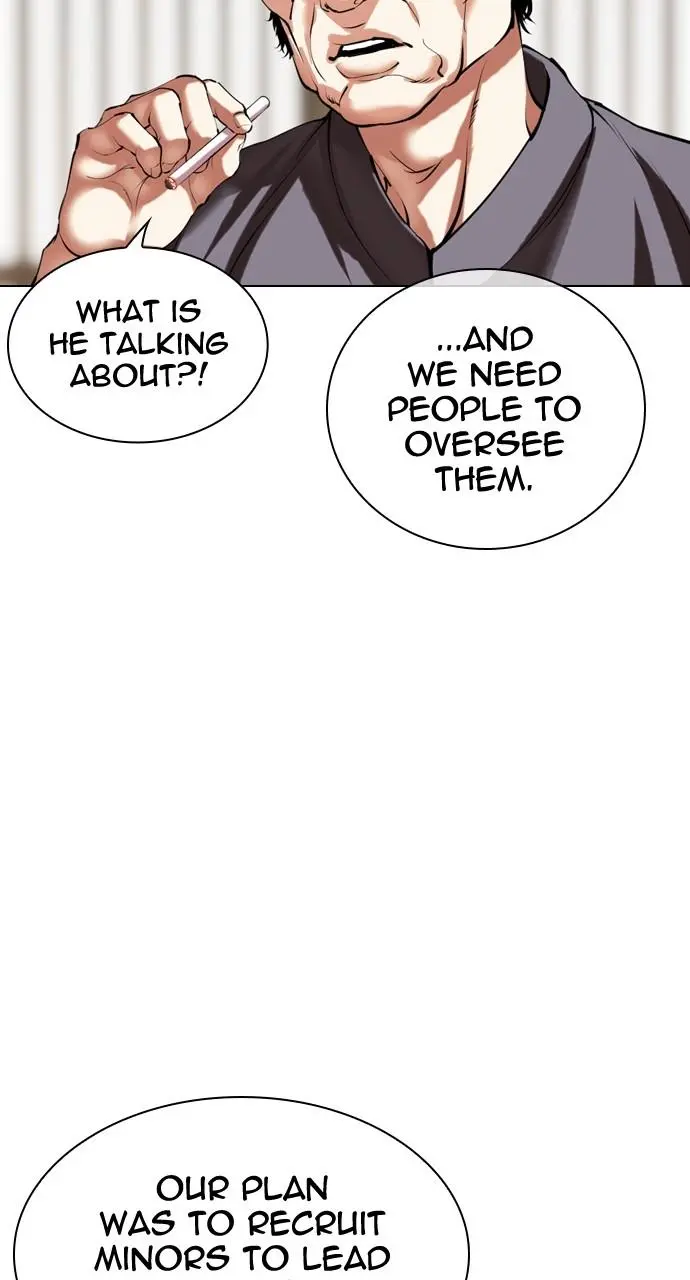 Lookism Chapter 491