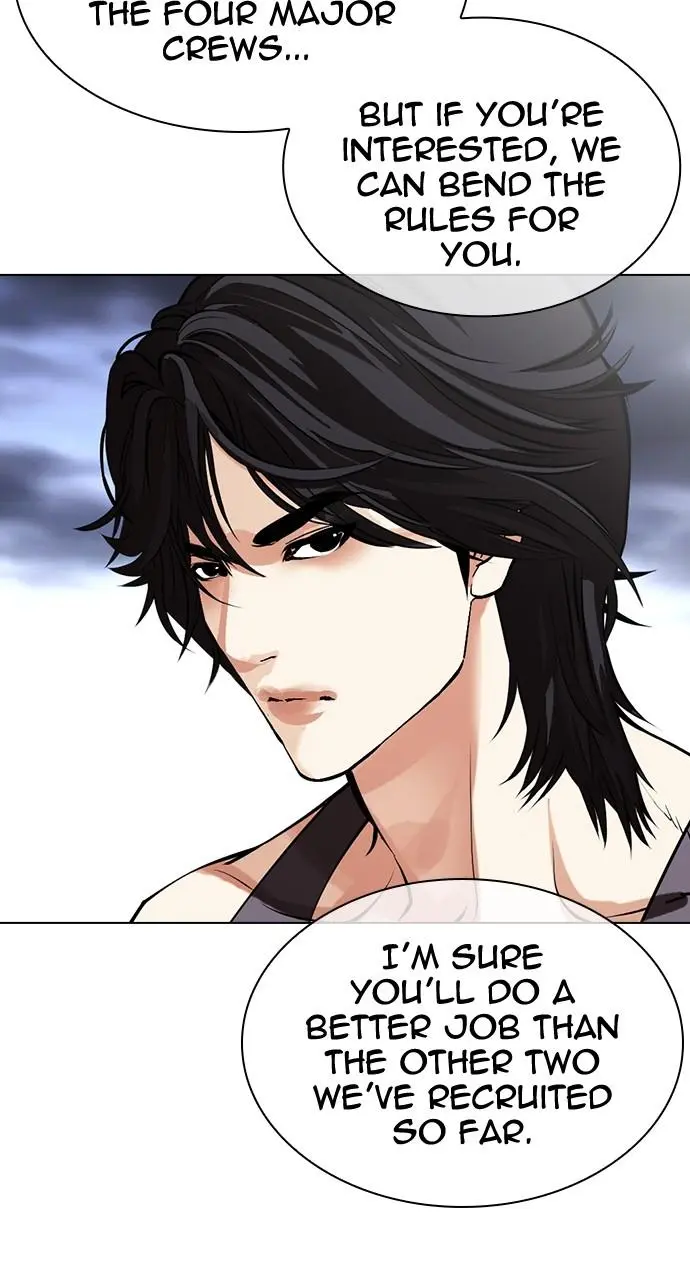 Lookism Chapter 491